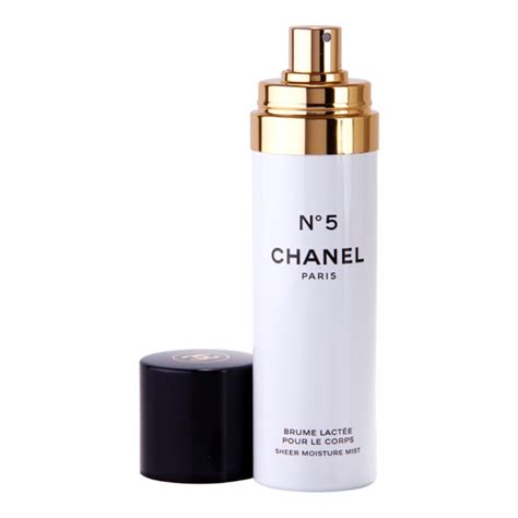 bodymist chanel|chanel no 5 body mist.